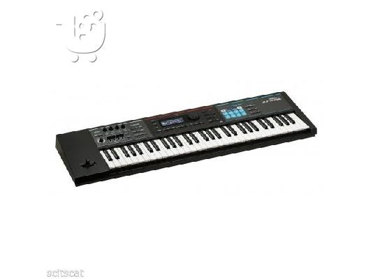 Νέα Roland JUNO DS61 DS-61 Synthesizer Workstation Πληκτρολόγιο 61-Key Controller...